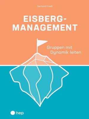 cover image of Eisbergmanagement (E-Book)